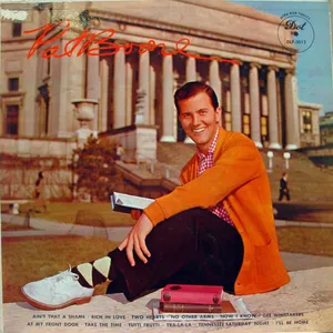 Pat Boone